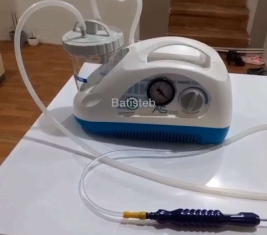 خرید دستگاه تزریق چربی