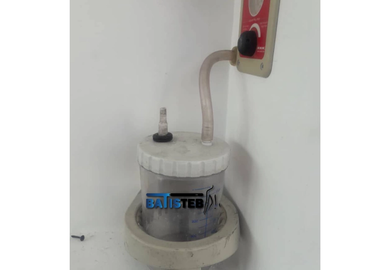 کیسه ساکشن یکبار مصرف