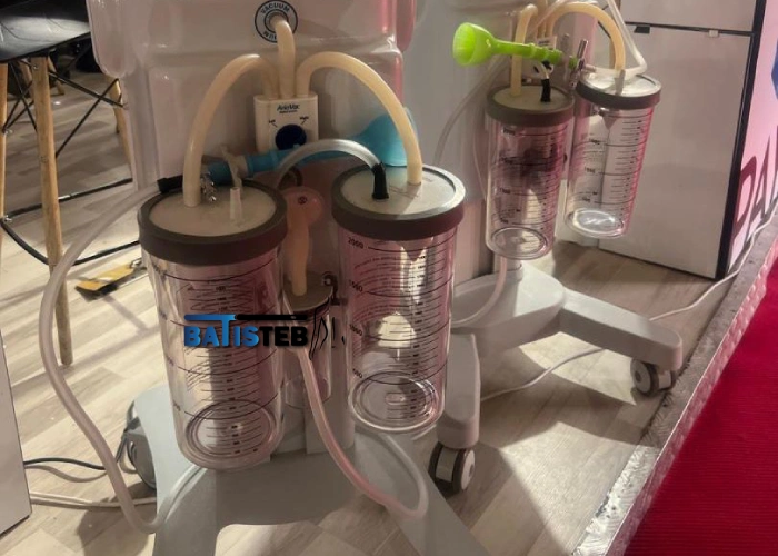 خرید دستگاه ساکشن پزشکی اصل