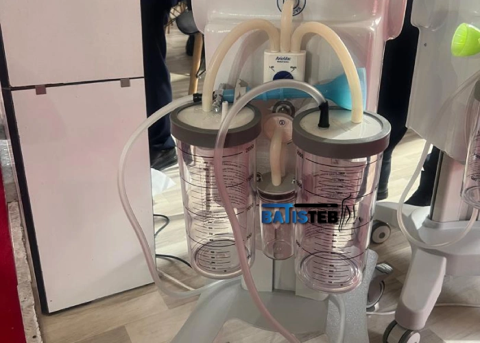 قیمت دستگاه ساکشن پزشکی اصل