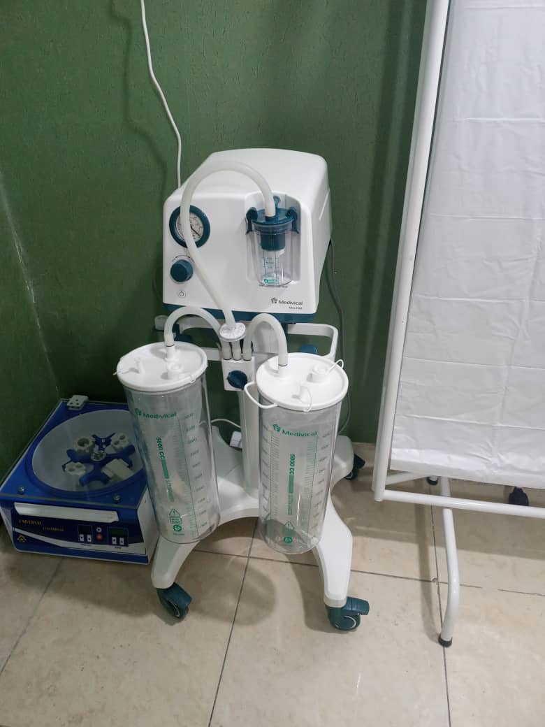 ساکشن ویرا تریتا