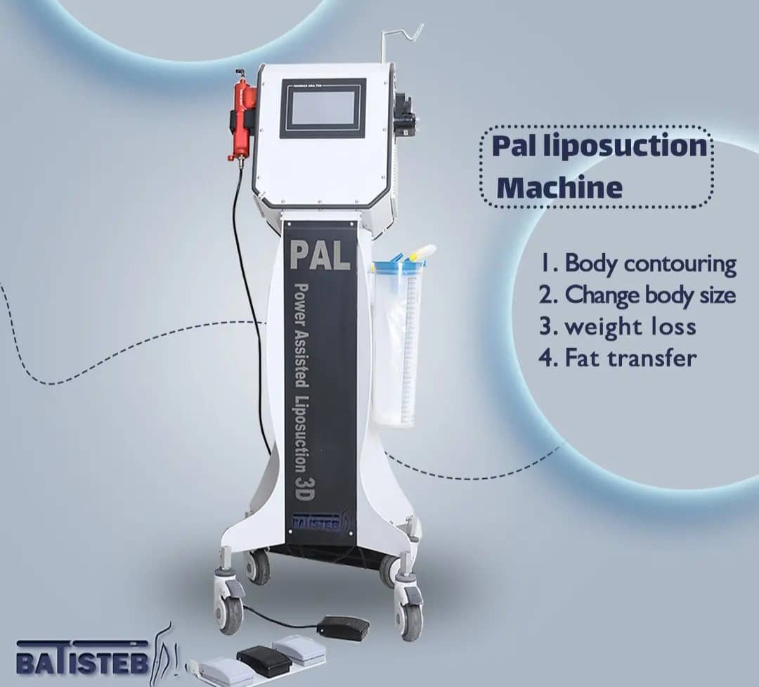 عکس دستگاه پال