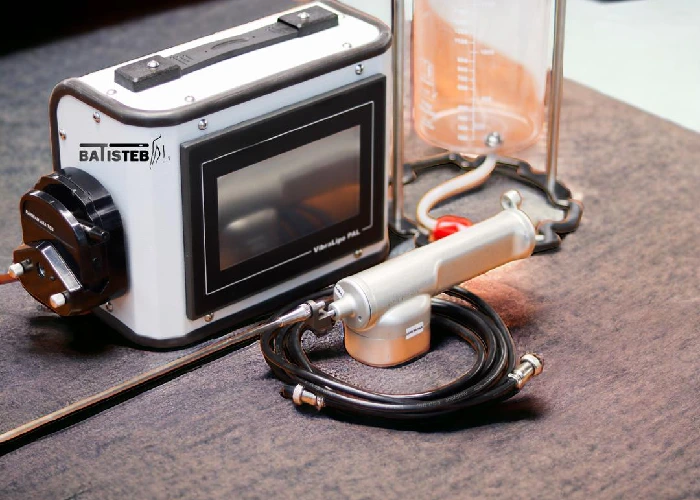 دستگاه پال لیپوساکشن پرتابل برای پیکرتراشی