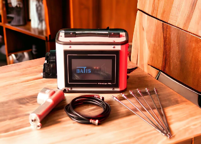 صادرات دستگاه پال لیپوساکشن پرتابل