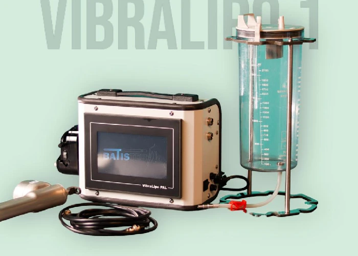 دستگاه ویبرالیپو برای لیپوساکشن