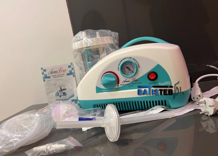 قیمت دستگاه ساکشن برای مراکز درمانی