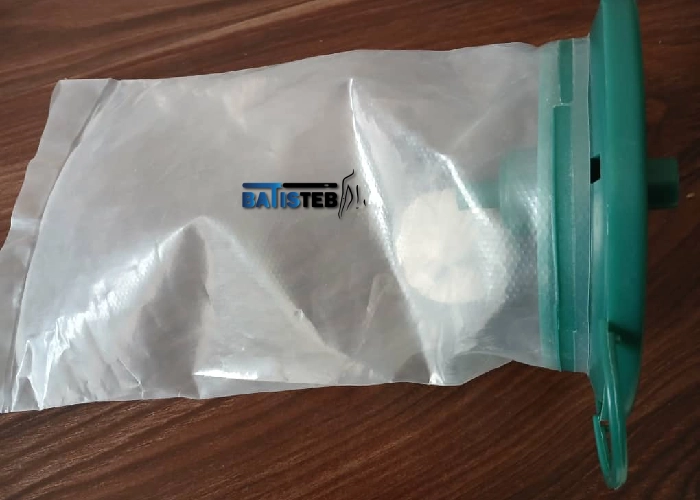 اهمیت استفاده از کیسه ساکشن استریل ۳ لیتری استاندارد